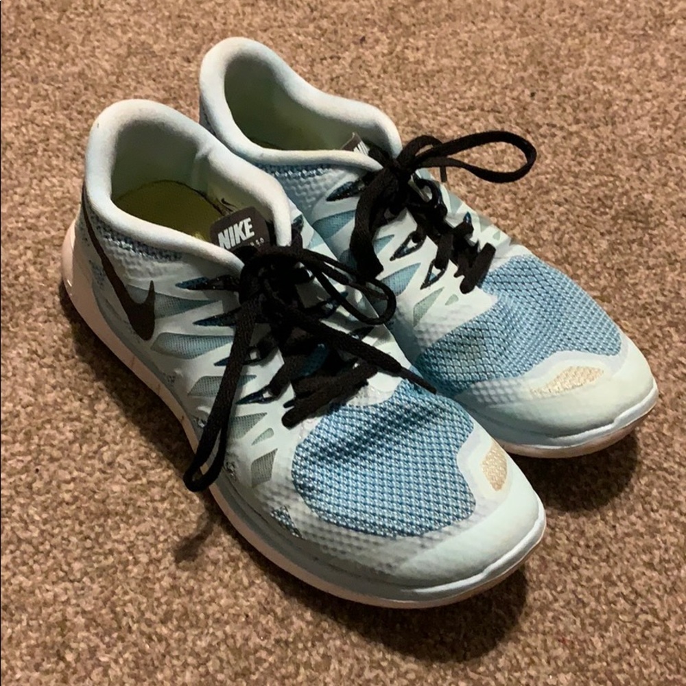 Nike after Runs 5.0